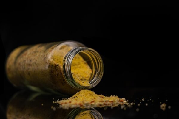 seasoning, herbs, cooking, spice, food, kitchen, macro, close up